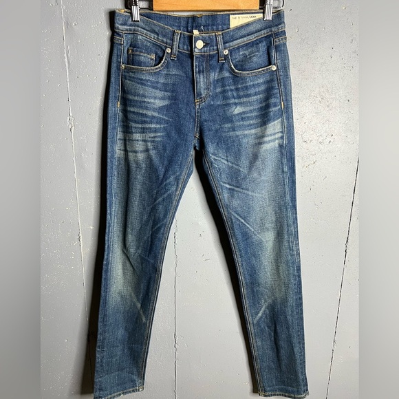 Rag & Bone The Dre Jeans size 26 - Picture 1 of 8